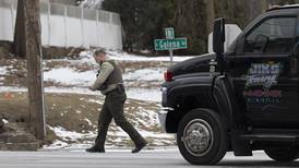 Photos: Lee County Sheriff's Office squad car involved in crash in Dixon