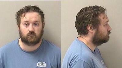Elgin man charged with possessing child abuse material, violating sex offender registry law