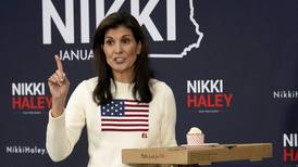Nikki Haley questions Trump’s mental fitness after he appears to confuse her for Nancy Pelosi