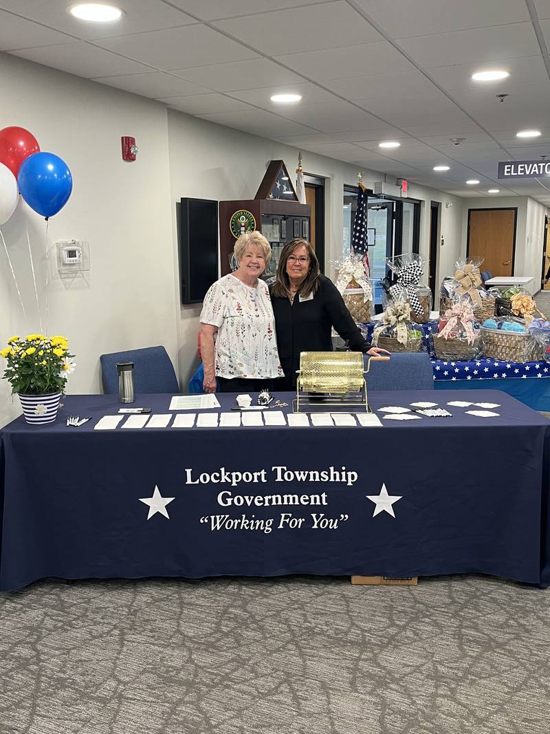 The Lockport Township Government welcomed seniors to the 8th annual Senior Expo on Friday, June 4, 2025.