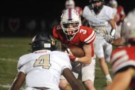 The Times Week 5 preview capsules: Seneca, Ottawa hit the road for conference contests