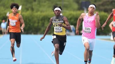 2023 Herald-News Boys Track and Field Athlete of the Year: Joliet West’s Billy Bailey Jr.