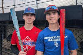 Dundee-Crown twins Kyle and Ryan Pierce provide double trouble