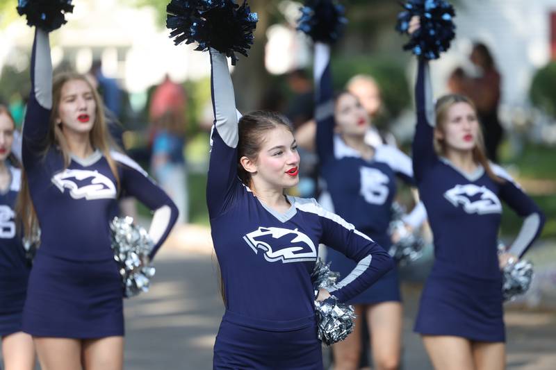 7th Annual Plainfield Homecoming Parade