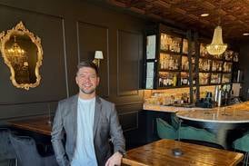 Shorewood cocktail lounge swaps speakeasy vibes for Victorian elegance and more martinis