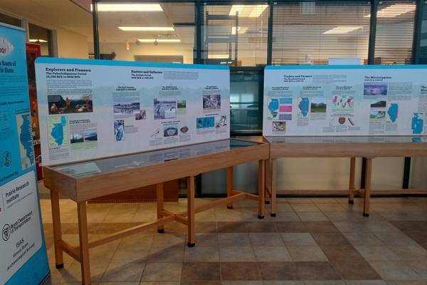 Archaeology exhibit coming in May to Princeton Library