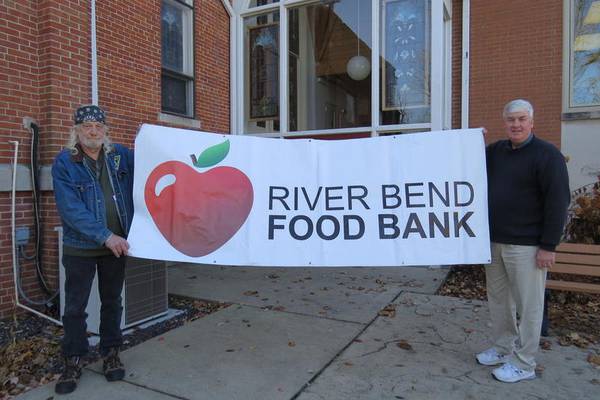 Mobile pantry to distribute food Saturday at Bureau County Fairgrounds