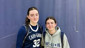 Kennedy Manning, Olivia Leuze lead Cary-Grove in Class 3A regional final loss against Boylan