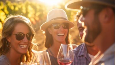 Uncorked: ‘Come Over October’ and enjoy a glass of wine