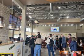 Tom & Jerry’s opens temporary location on Peace Road in Sycamore