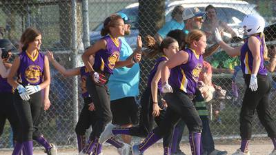 Photos: Edge vs. Warriors 11U city championship softball in Ottawa
