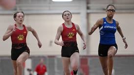 Girls track and field: Batavia dominates, runs away with sixth straight DuKane Conference indoor title