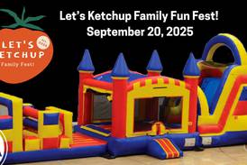 Let’s Ketchup hosting Family Festival on Saturday