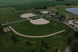 Village of Davis Junction honored for work on athletic fields