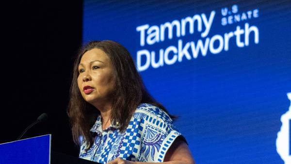 Duckworth staffer dismissed in the wake of immigration accusations