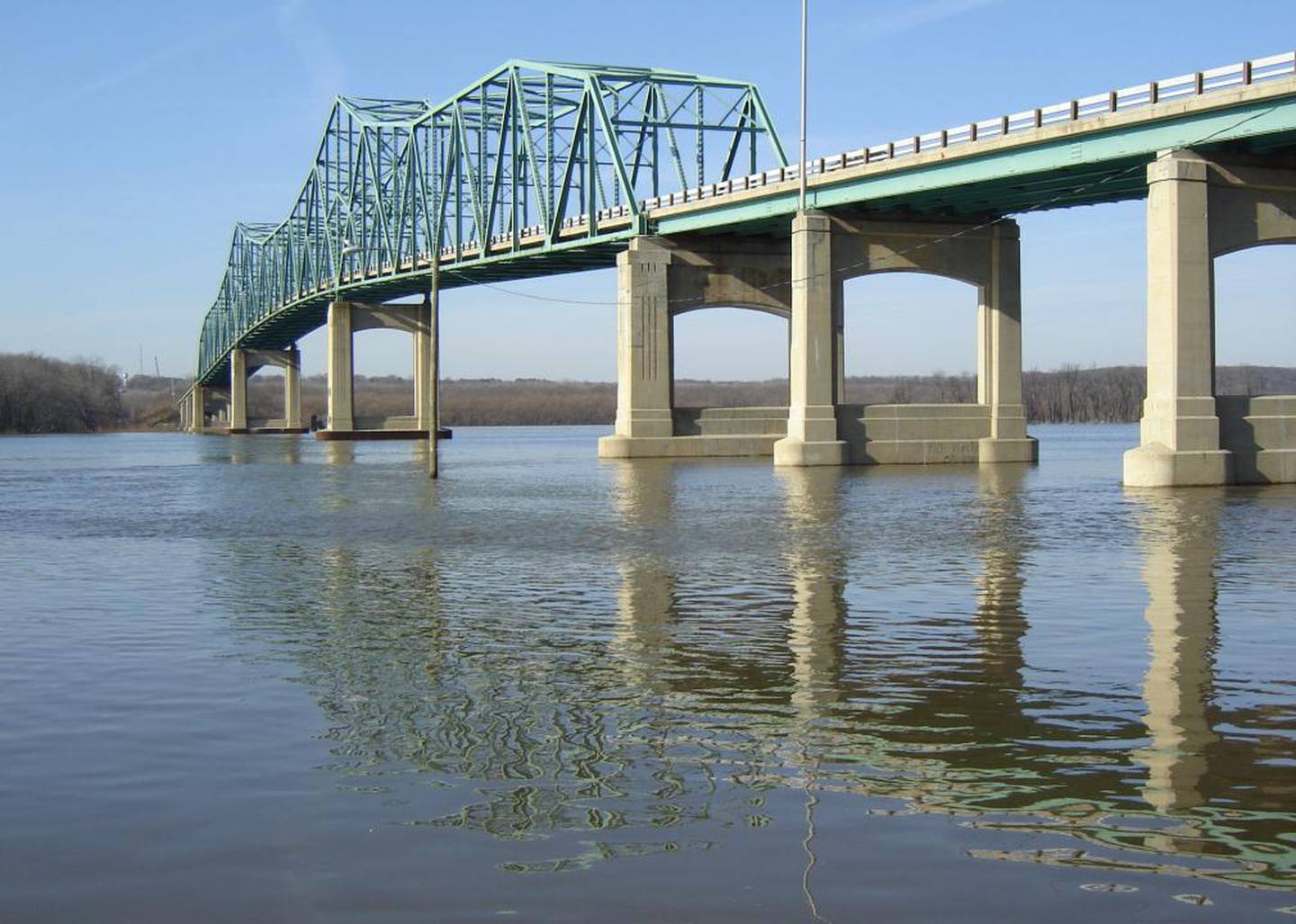 Lacon Bridge