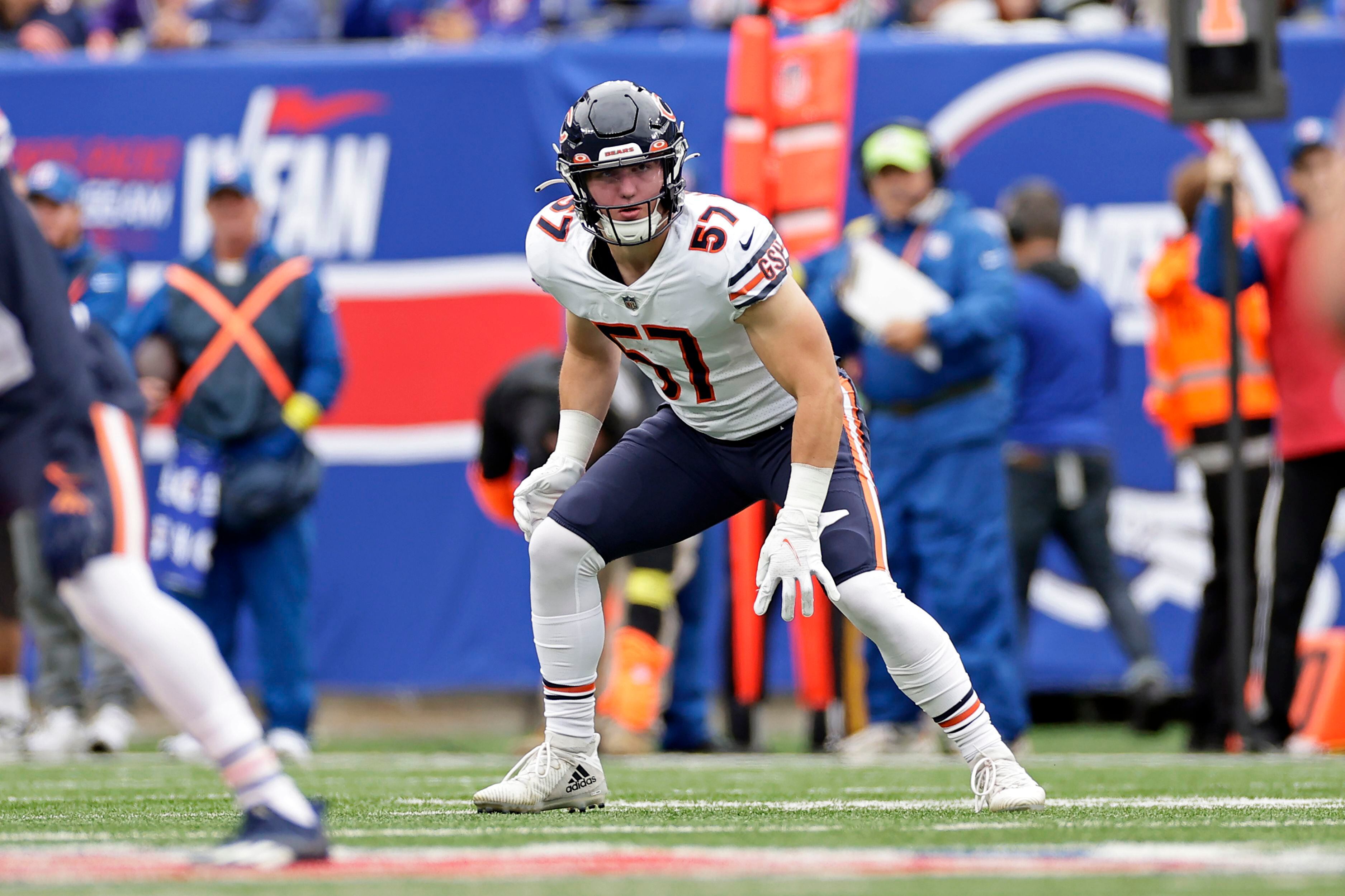 jack sanborn chicago bears