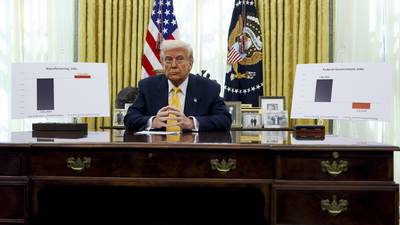 Trump halts doubling of tariffs on Canadian metals, after Ontario suspends electricity price hikes