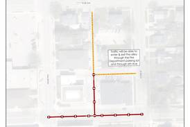 400 block of 5th Avenue in Rochelle to be closed week of March 16 for electric work