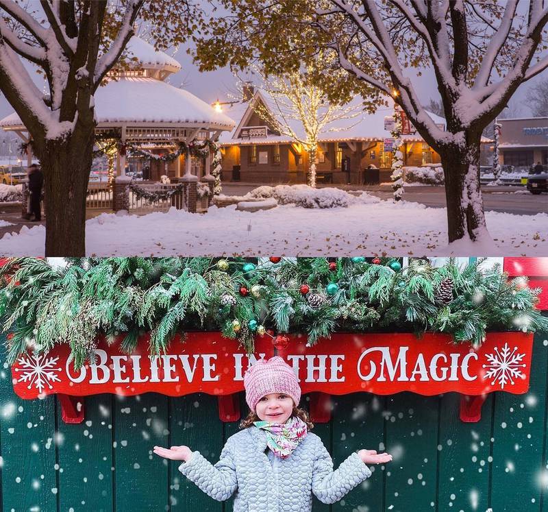 Downtown Crystal Lake - Downtown Crystal Lake Offers Terrific Events in December!