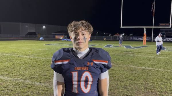 Oswego uses big plays in fourth quarter to get past Naperville North