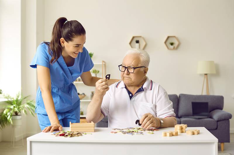 Alden Courts of Shorewood - Choosing the Right Memory Care Facility for Your Senior Loved One: What to Consider