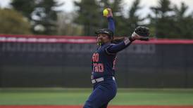 Here are IHSA playoff softball pairings for Kendall County-area teams