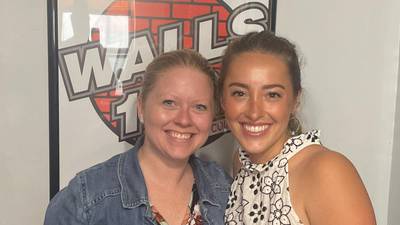 Shaw Local Radio Podcast: Ashley Ryan, “My Crazy”