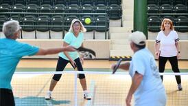 Indoor pickleball for Bradley?