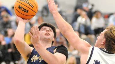 Marquette hangs with, but falls to, top-seed Lexington in Shipyard semifinals
