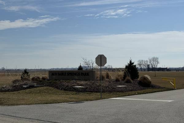 Haunted trail ride and bonfire comes to Minooka’s Aux Sable Springs Park Saturday, Oct. 11
