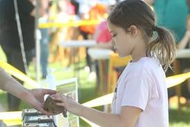 Photos: "Reeling in fun" The 25th Annual Kids Fishing Expo in Peru