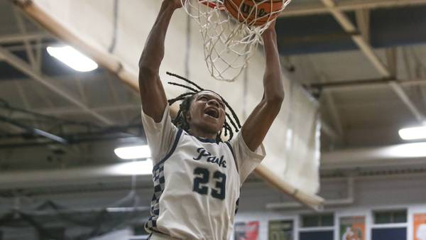 Photos: Oswego East vs. Yorkville boys basketball