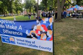 United Way of Eastern LaSalle County marks 87 years with community celebration Sept. 10
