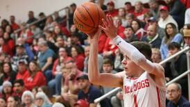 3A boys basketball: Streator unable to recover from 5-point play in season-ending loss to Pontiac