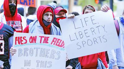 Judge denies DuPage County parents' request for temporary restraining order against IHSA
