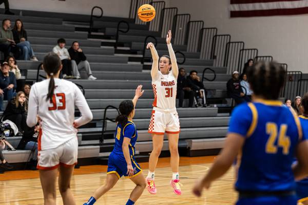 Madelyn Kiper’s 28 points lead Minooka past Joliet Central in WJOL Tournament