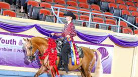 ‘Strong as Steel, Pretty as Roses’: Walnut’s Ryley Egan rides to National Equestrian championship