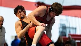 Kane County Chronicle Athlete of the Week: St. Charles East’s Anthony Gutierrez, boys wrestling, senior