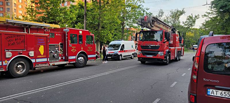 The Sterling fire engine "is doing its job," Manson told council members. "It's by far one of the most exciting things the guys in Odessa have gotten."