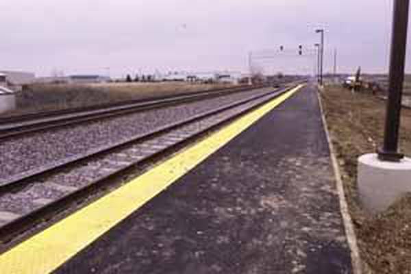 Person killed by freight train in Elburn not yet identified