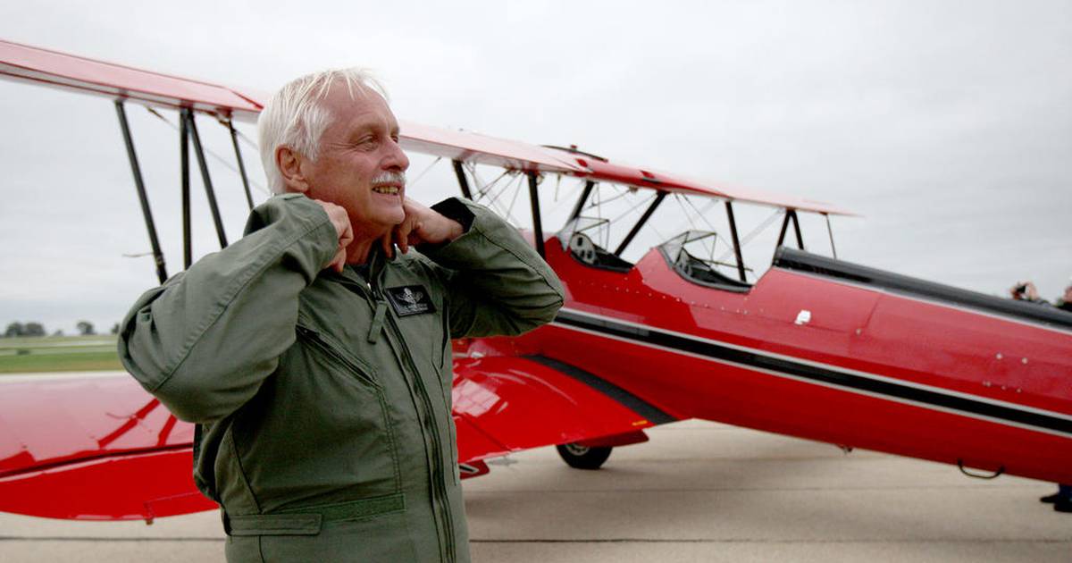 Galt Airport owner killed in Wonder Lake plane crash Shaw Local