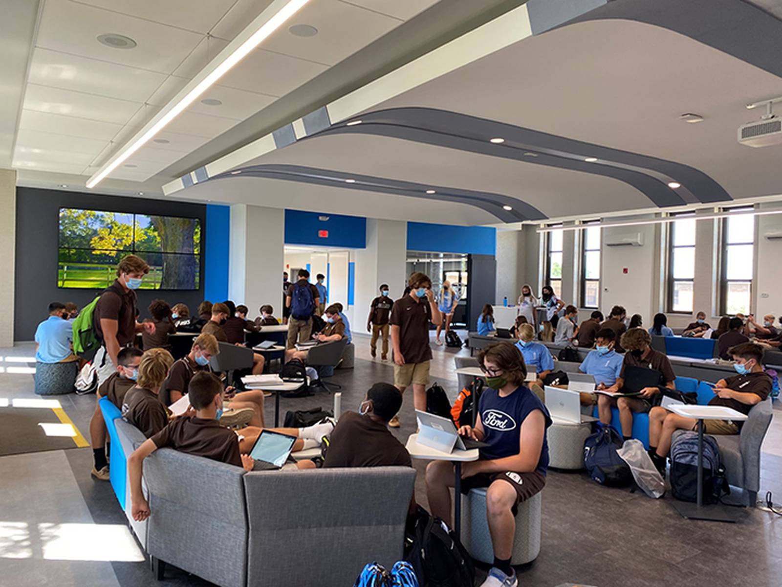 JCA Selected Microsoft Edu Showcase Incubator School for 20212022