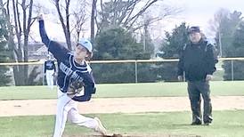 Gus Burr, Maks Baker get timely hits for St. Bede in win at Bureau Valley 