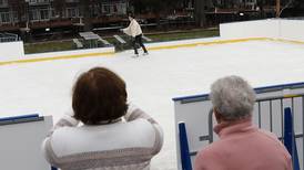 Should private donors to McHenry ice rink get recognition signs? Council member takes issue with them