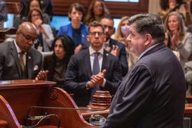Pritzker to present 8th budget as Illinois faces federal funding uncertainty