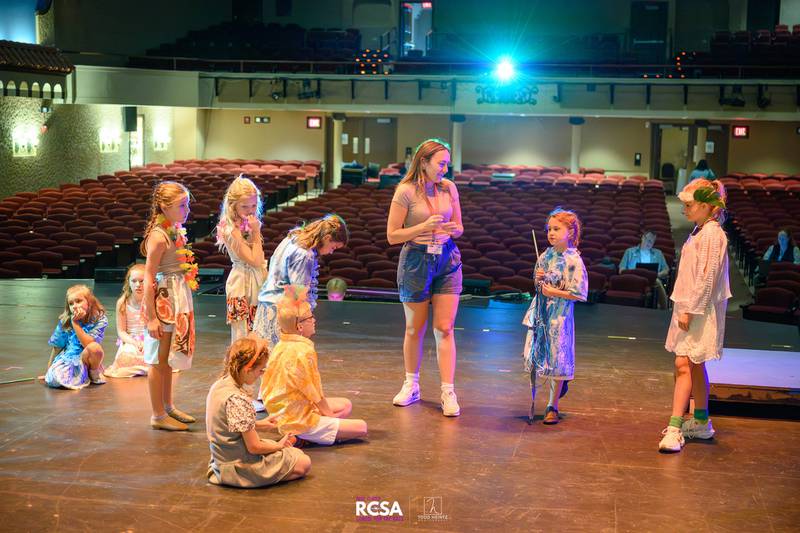 Raue Center for the Arts - Frozen JR. at Raue Center Brings Big Talent, Big Dreams—and Big Heart—to the Stage