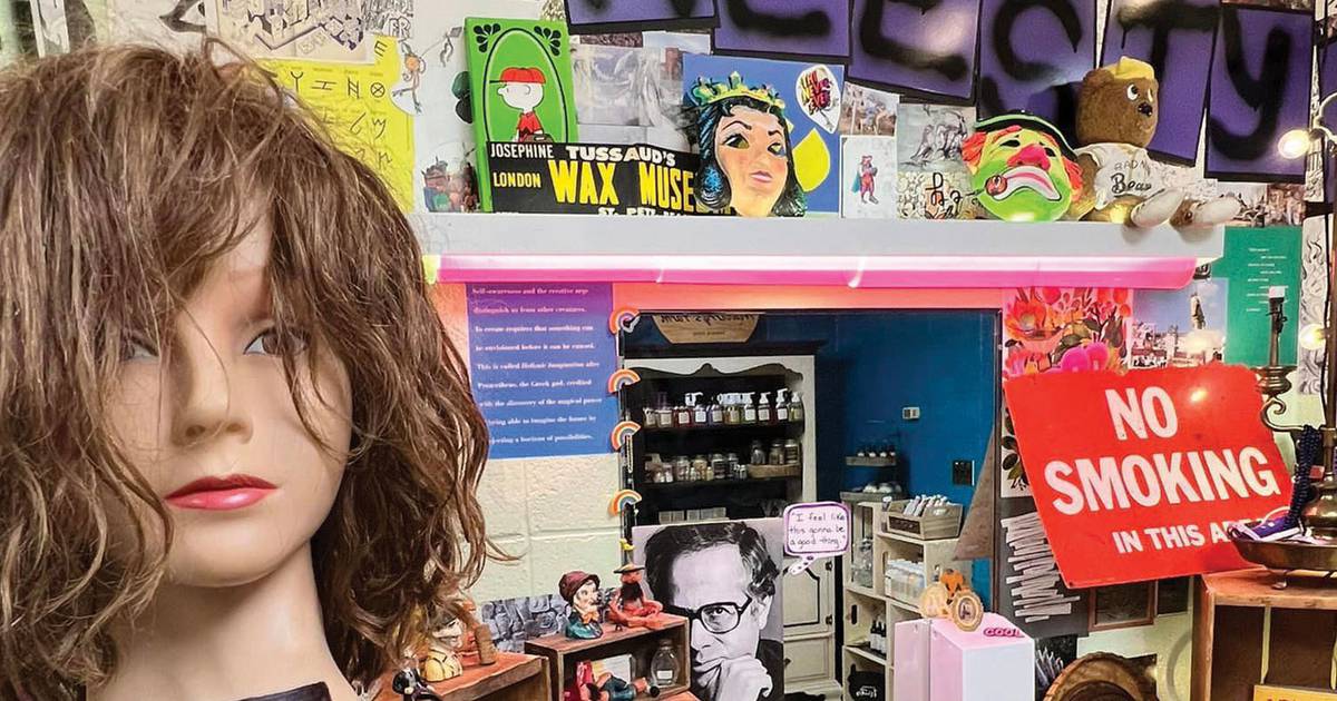 Experience 33 hours of nonstop shopping at True North in Morris