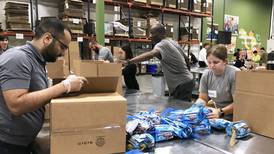 Why the Northern Illinois Food Bank has not seen demand subside since pandemic