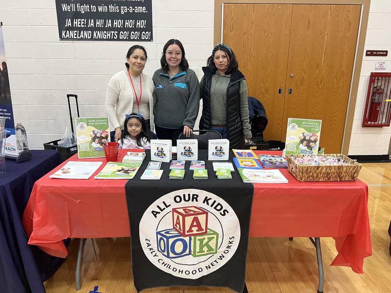 Throughout the Kane County region, parents can find resources to help them respond to their families’ deepest needs and find success at giving their children a strong and healthy start in life.